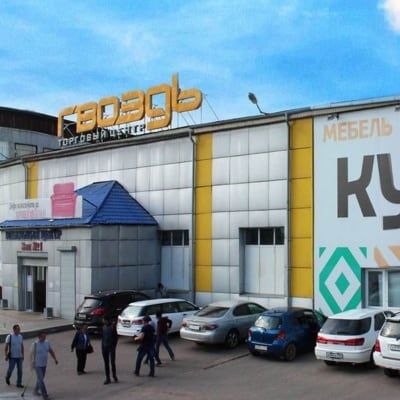 Салон Модуль в ТЦ «Гвоздь», Улан-Удэ