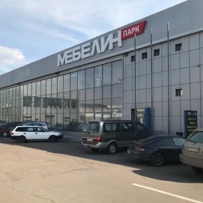 Салон Модуль в ТЦ «Мебелин Парк», Улан-Удэ